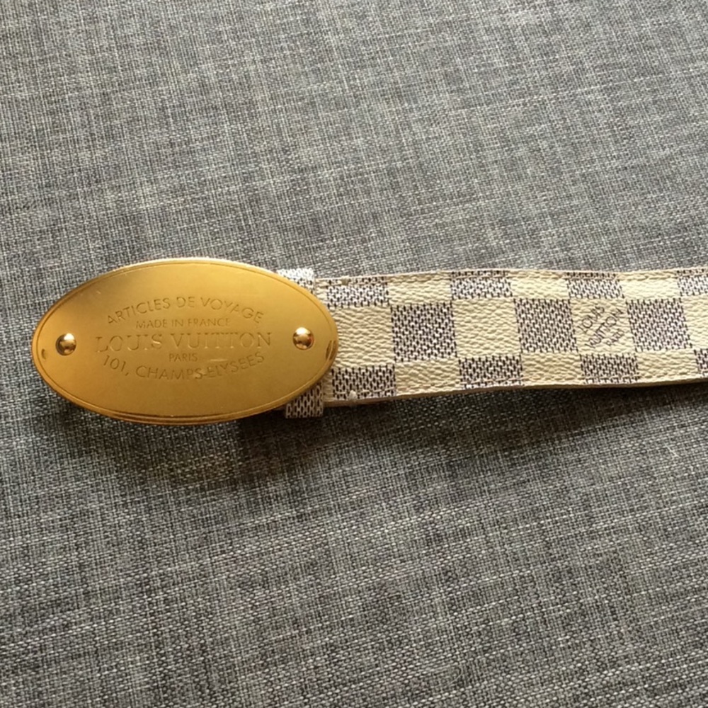 Louis Vuitton Belt